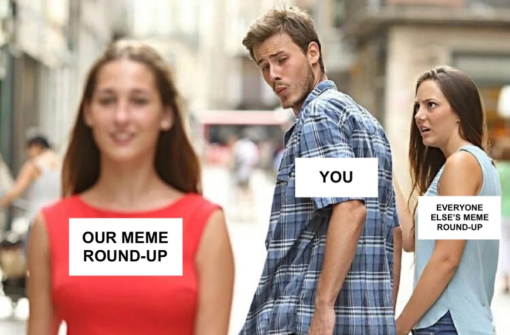 Distracted Boyfriend 2 Copy