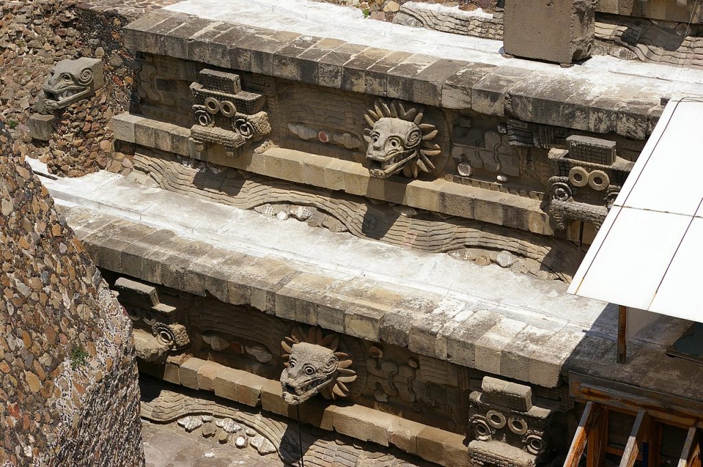 Jschmeling Wiki Teotihuacan Temple Of The Feathered Serpent 3031
