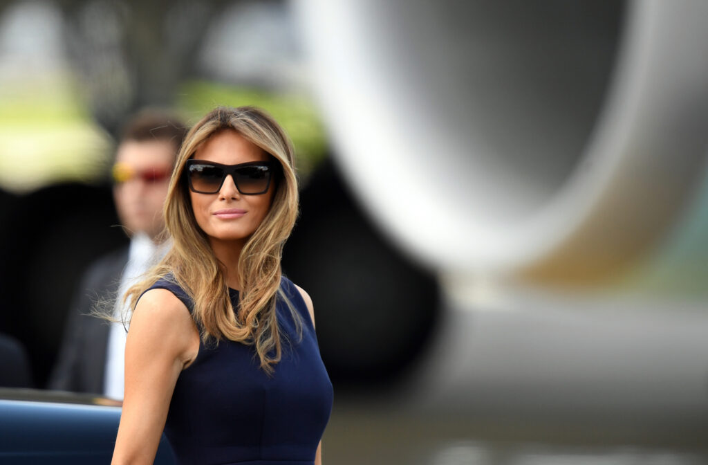 Melania documentary London premiere screening cancelled after distributors fail to send film