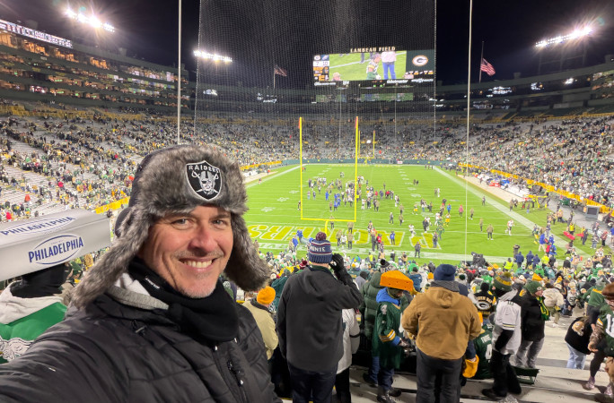 NFL superfan breaks two Guinness World Records attending 56 games in a season