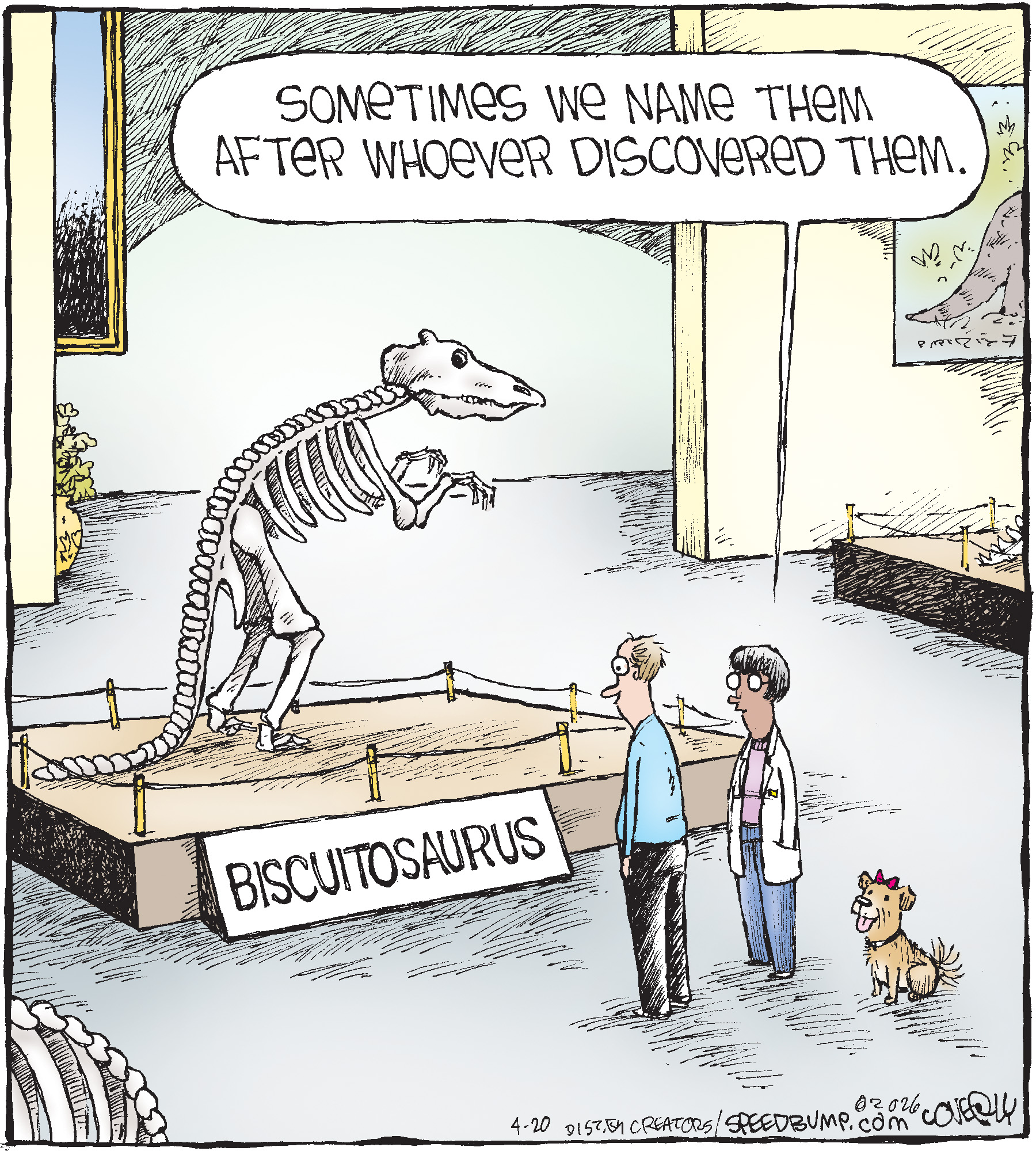 Current Comic Stips The Latest Comic Strips From The Creators Syndicate (4/20) - Odd News