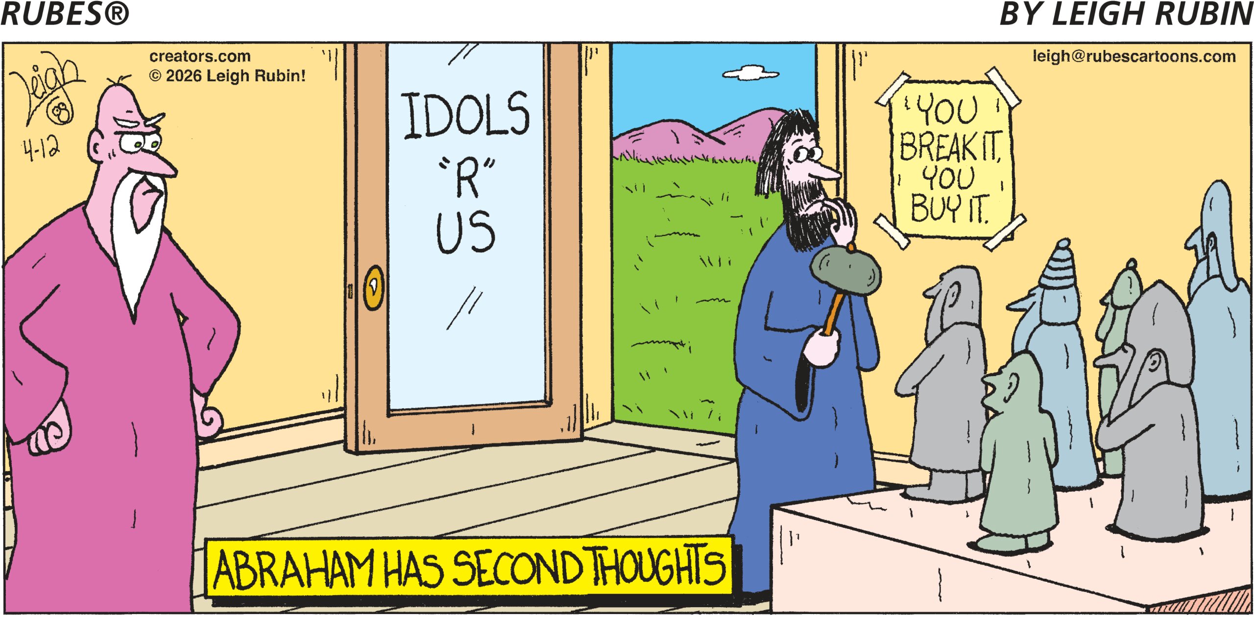 Current Comic Stips The Latest Comic Strips From The Creators Syndicate (3/12) - Odd News