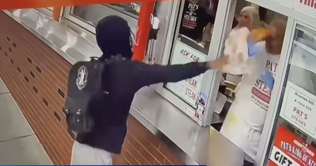 Philly Cheesesteak Wars Heat up After Owner Assaulted by Sandwich